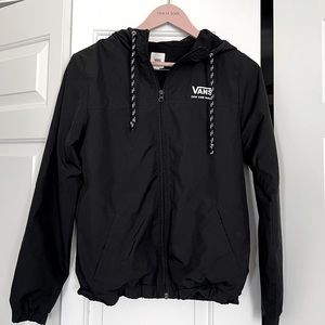 Vans Windbreaker Zip Up